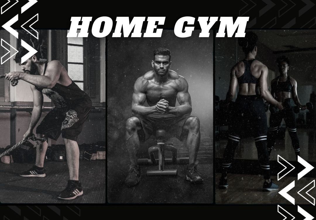 Building Your Dream Home Gym: Savings Tips on Equipment and Accessories