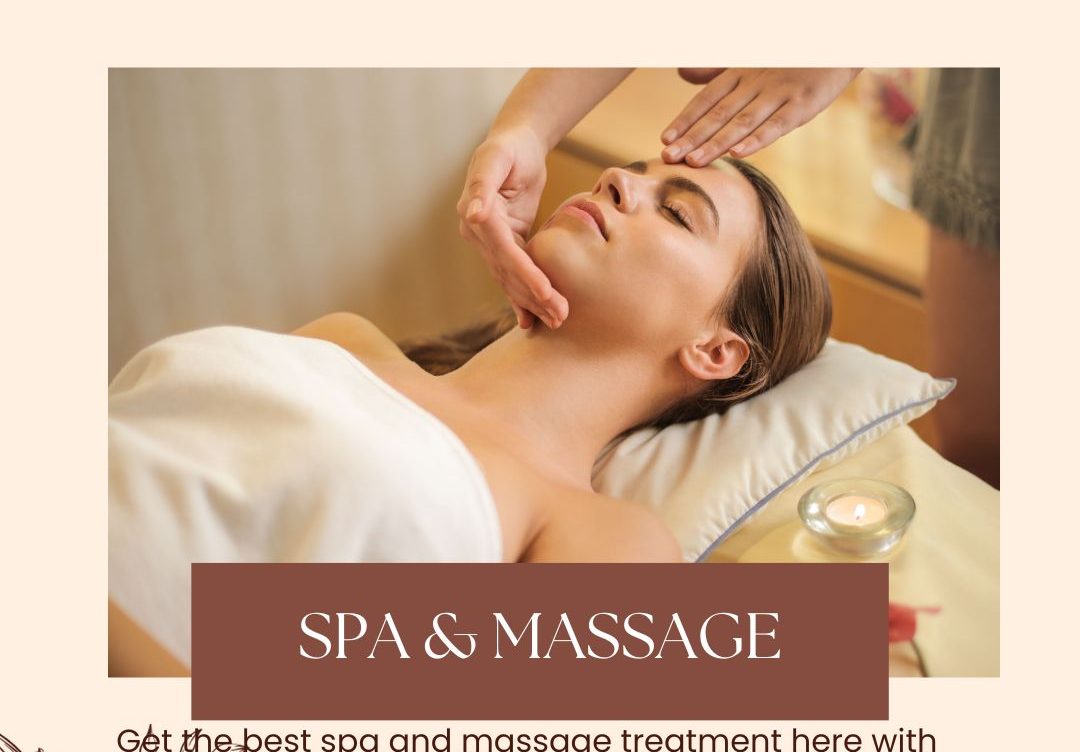 Recovery and Relaxation: Discounts on Massage and Spa Services