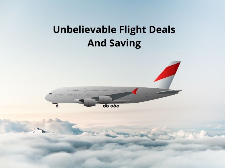 Secret Flying: Uncover Unbelievable Flight Deals and Savings