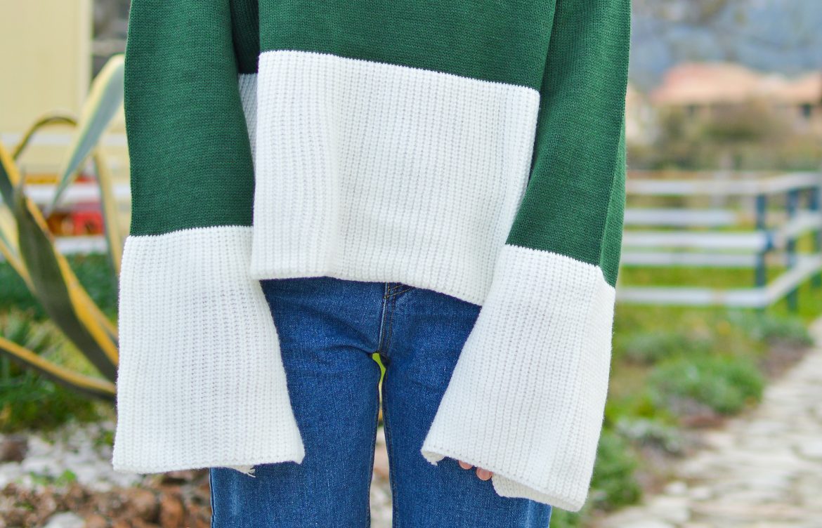 Style Advice for Chunky Sweaters in Winter 2023