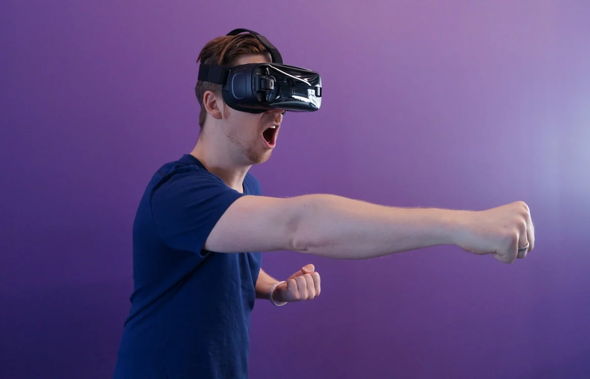 Immersive Entertainment: The Rise of Virtual Reality in Gaming