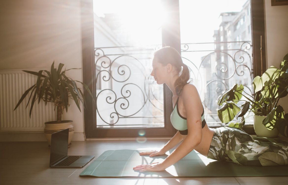 Embrace Serenity: The Transformative Power of Indoor Yoga