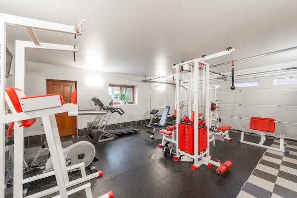 Building Your Home Gym: Essential Fitness Items for a Healthy Lifestyle