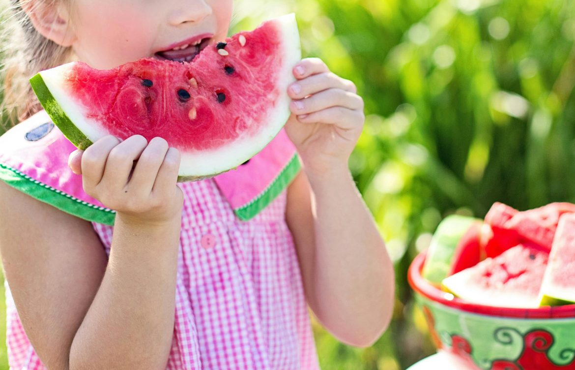 Food That Helps Prevent Heat Stroke: Stay Cool and Hydrated This Summer