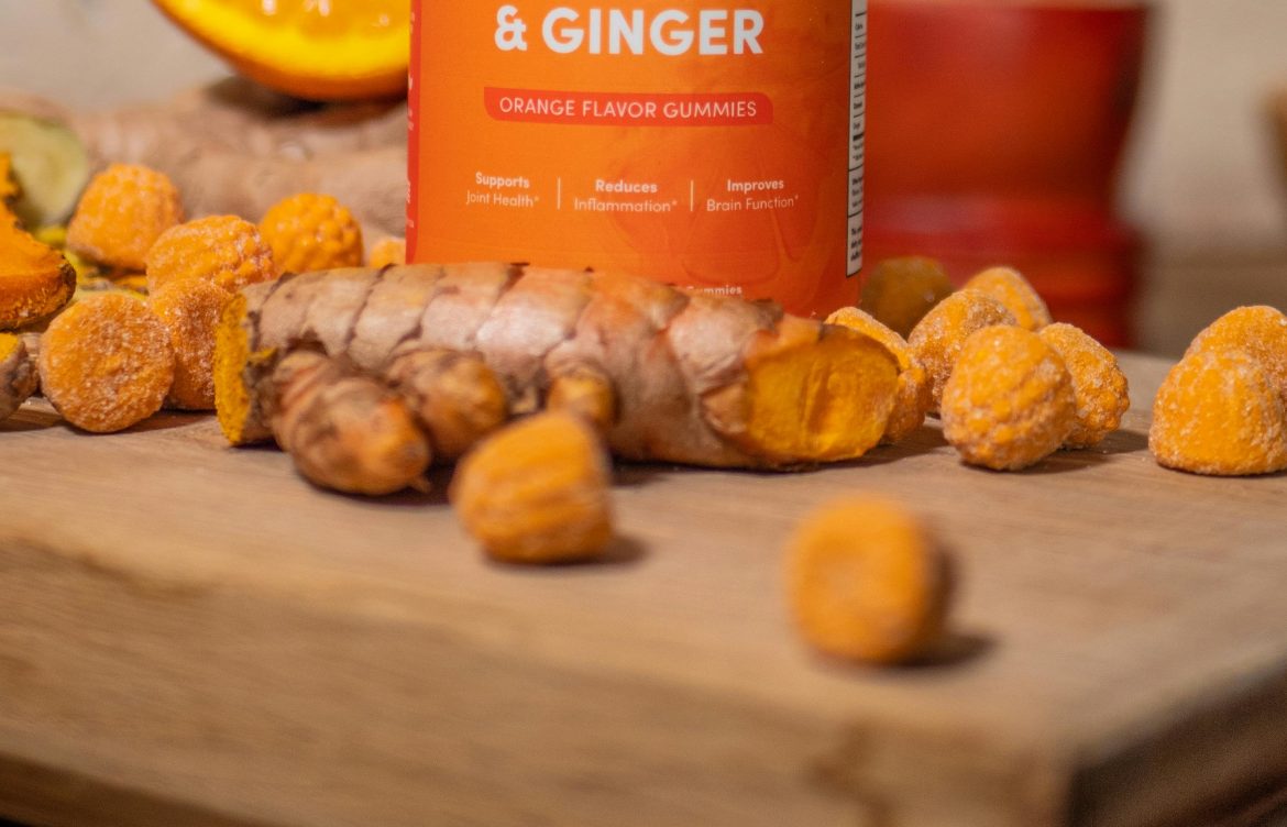 Boost Your Health: The Amazing Benefits of Combining Turmeric and Ginger