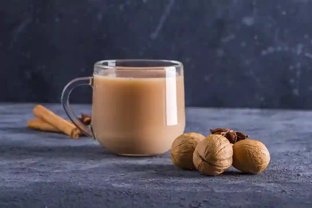 How Nutmeg Milk at Night Can Work Wonders for Your Health