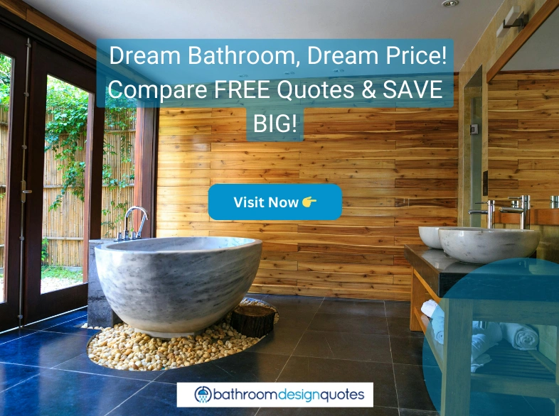 Dream Bathroom, Dream Price! Compare FREE Quotes & SAVE BIG!